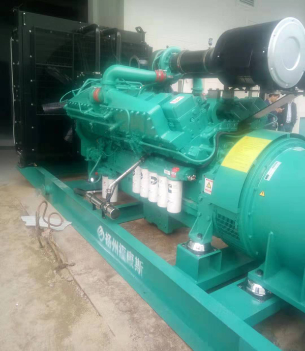 清河发电车出租-柴油发动机对轻柴油的六个标准