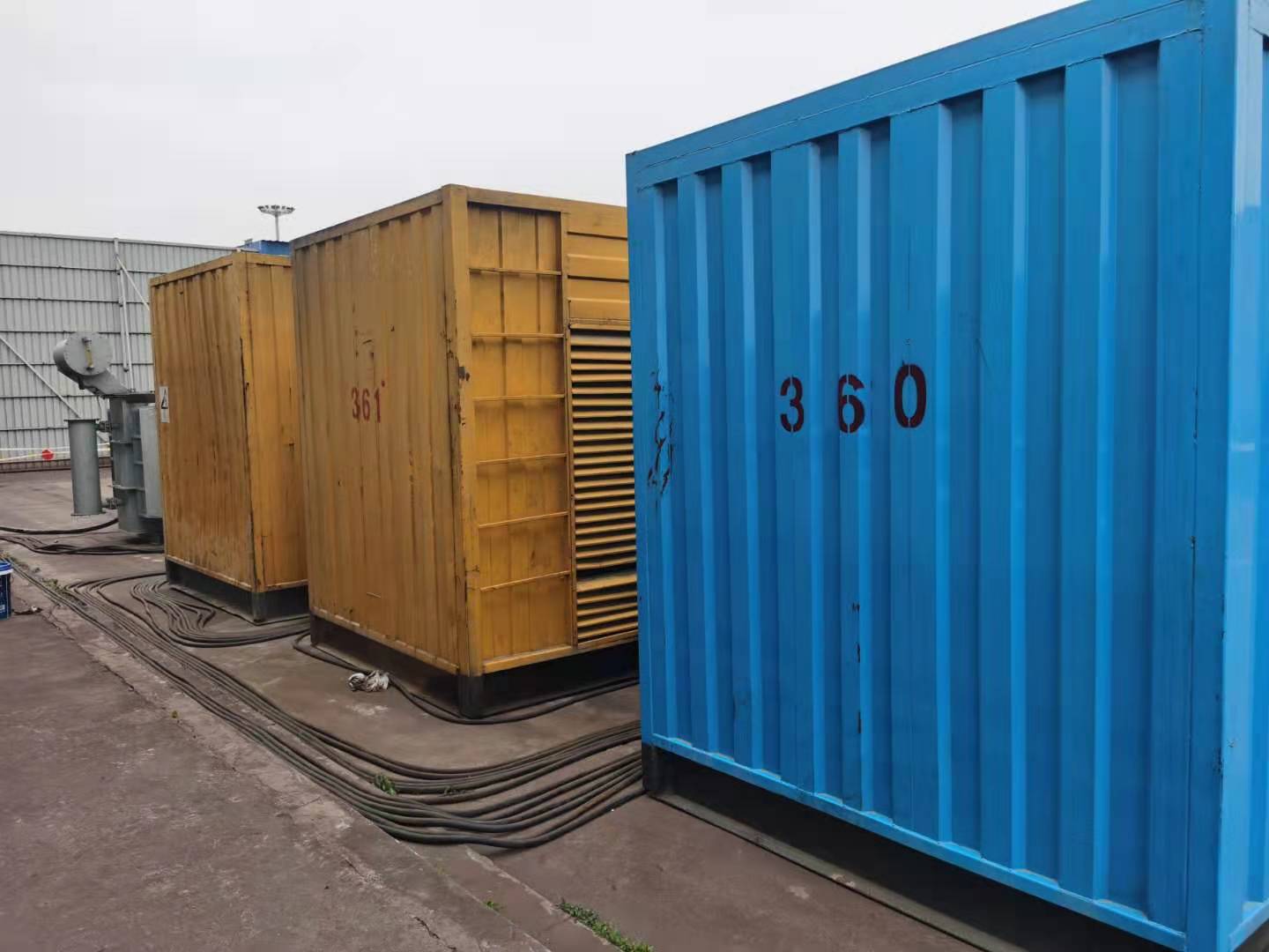 清河租赁发电车-不同发电机组的性能如何？