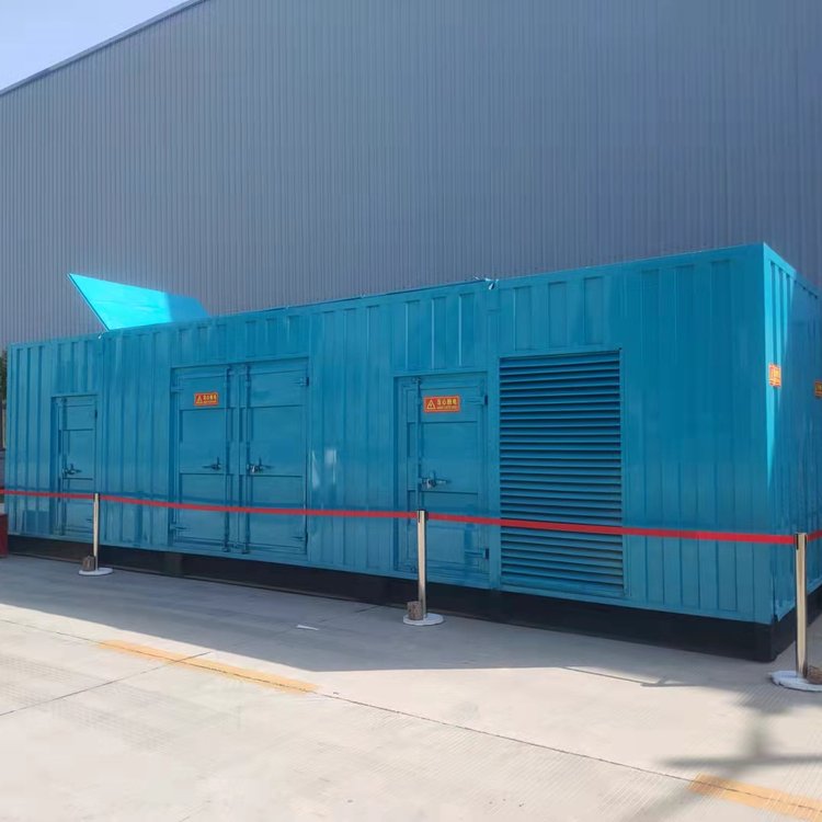 清河怎样更换柴油发电机组的空气滤清器？