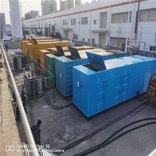 清河400KW 柴油发电机组的更佳负载率是多少？