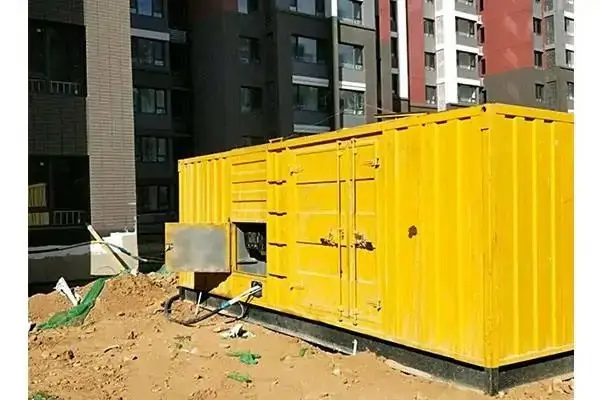 清河发电机租赁中燃油压力过低会对发动机的哪些部件造成损坏？