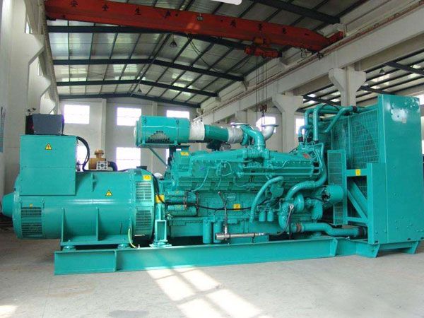清河影响800KW发电机组油耗的因素有哪些？
